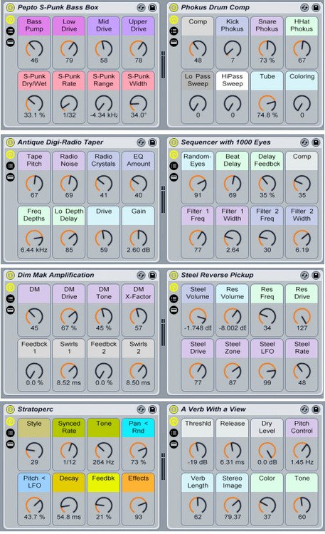 Ableton live 7 audio effects download pc